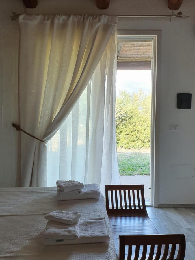 Nacchinono Bed & Breakfast ออลเบีย ภายนอก รูปภาพ