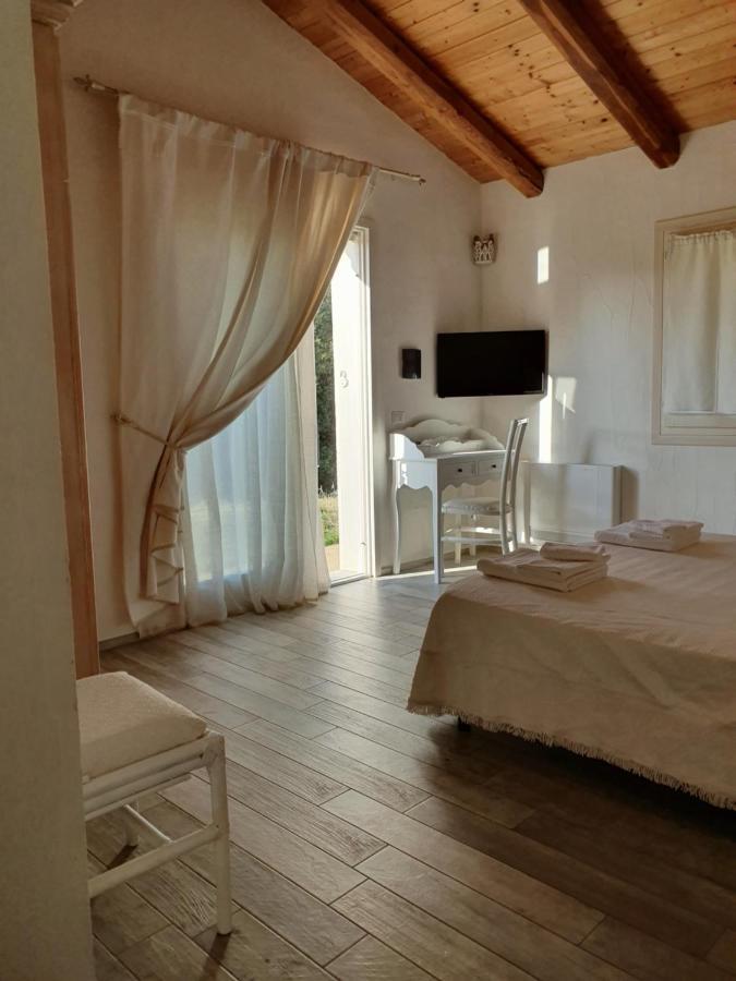 Nacchinono Bed & Breakfast ออลเบีย ภายนอก รูปภาพ